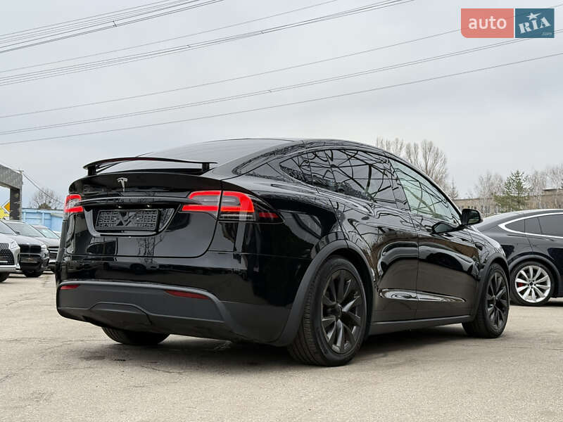 Внедорожник / Кроссовер Tesla Model X 2022 в Харькове фото 9 Внедорожник / Кроссовер Tesla Model X 2022 в Харькове