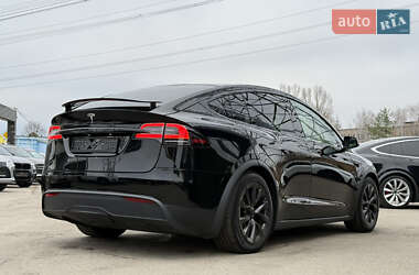 Позашляховик / Кросовер Tesla Model X 2021 в 
