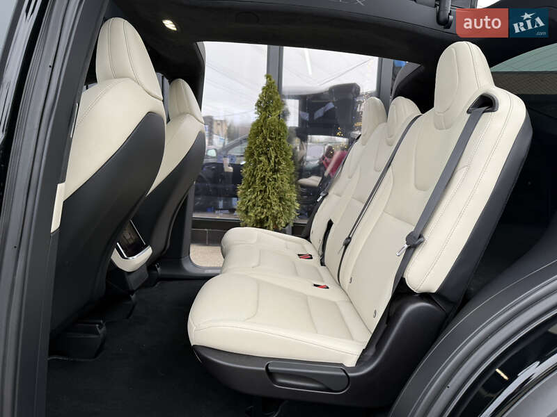 Внедорожник / Кроссовер Tesla Model X 2022 в Харькове фото 17 Внедорожник / Кроссовер Tesla Model X 2022 в Харькове