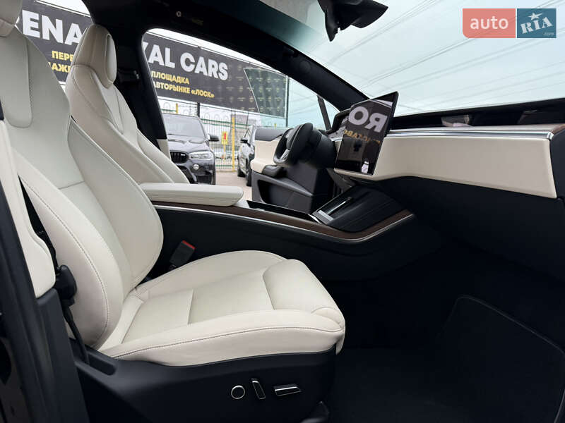 Внедорожник / Кроссовер Tesla Model X 2022 в Харькове фото 21 Внедорожник / Кроссовер Tesla Model X 2022 в Харькове