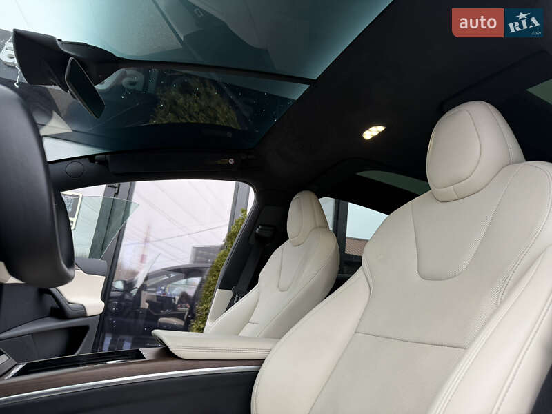 Внедорожник / Кроссовер Tesla Model X 2022 в Харькове фото 29 Внедорожник / Кроссовер Tesla Model X 2022 в Харькове
