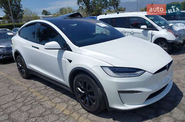 Tesla Model X 2023