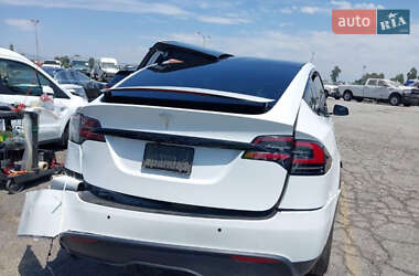 Позашляховик / Кросовер Tesla Model X 2023 в 