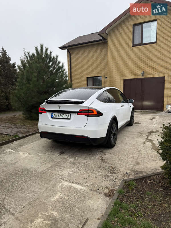 Внедорожник / Кроссовер Tesla Model X 2022 в 