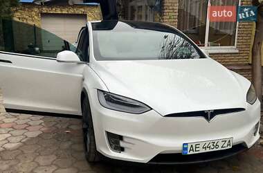 Позашляховик / Кросовер Tesla Model X 2020 в Дніпрі