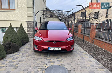 Tesla Model X 2019 Tesla Model X 2019