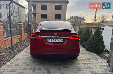 Внедорожник / Кроссовер Tesla Model X 2019 в 
