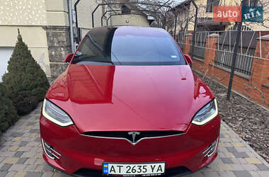 Внедорожник / Кроссовер Tesla Model X 2019 в 