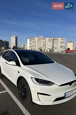 Позашляховик / Кросовер Tesla Model X 2023 в Києві