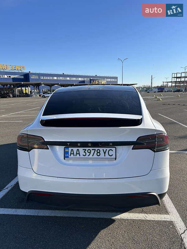 Позашляховик / Кросовер Tesla Model X 2023 в Києві