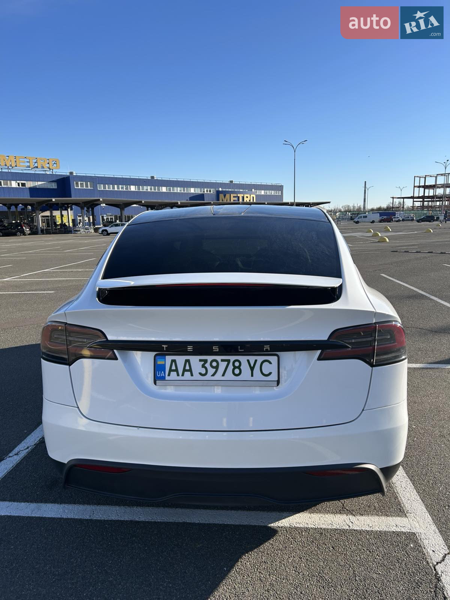 2023 Tesla Model X - мініатюра 4