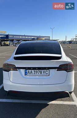 Внедорожник / Кроссовер Tesla Model X 2023 в 