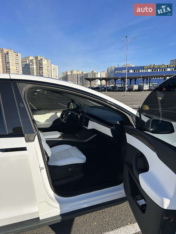 Позашляховик / Кросовер Tesla Model X 2023 в Києві