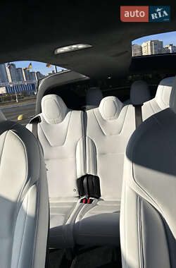 Внедорожник / Кроссовер Tesla Model X 2023 в 