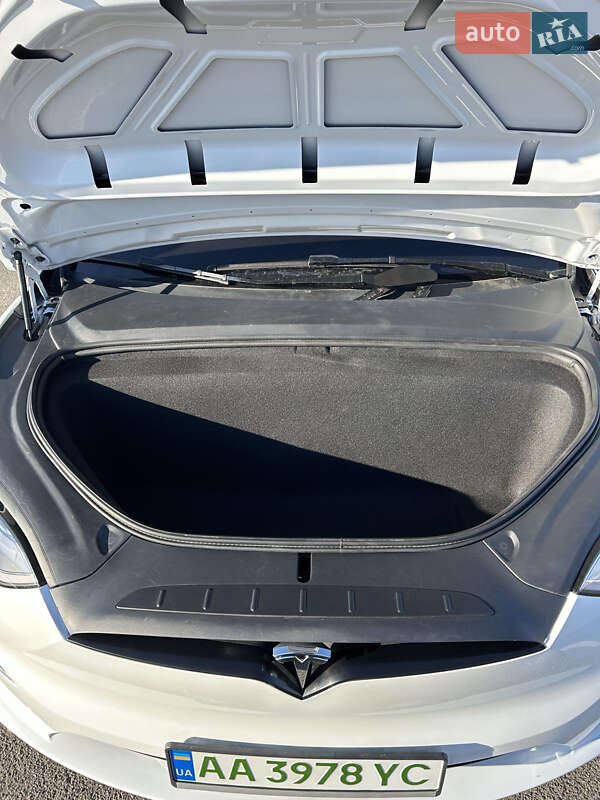 Позашляховик / Кросовер Tesla Model X 2023 в Києві