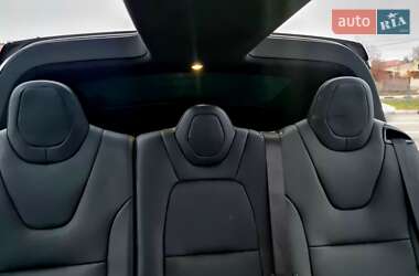 Внедорожник / Кроссовер Tesla Model X 2019 в 