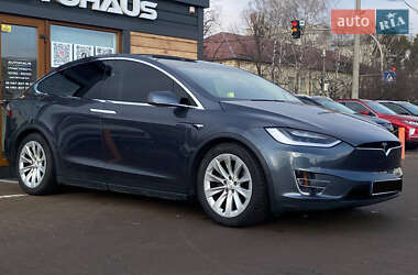 Tesla Model X 2018 Tesla Model X 2018