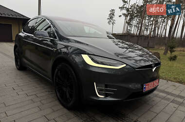 Внедорожник / Кроссовер Tesla Model X 2017 в Житомире