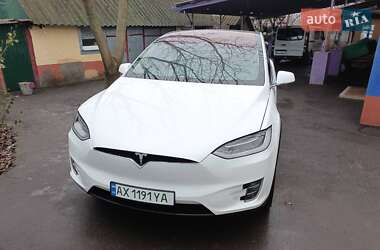 Tesla Model X 2017 Tesla Model X 2017