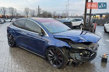 Tesla Model X 2017