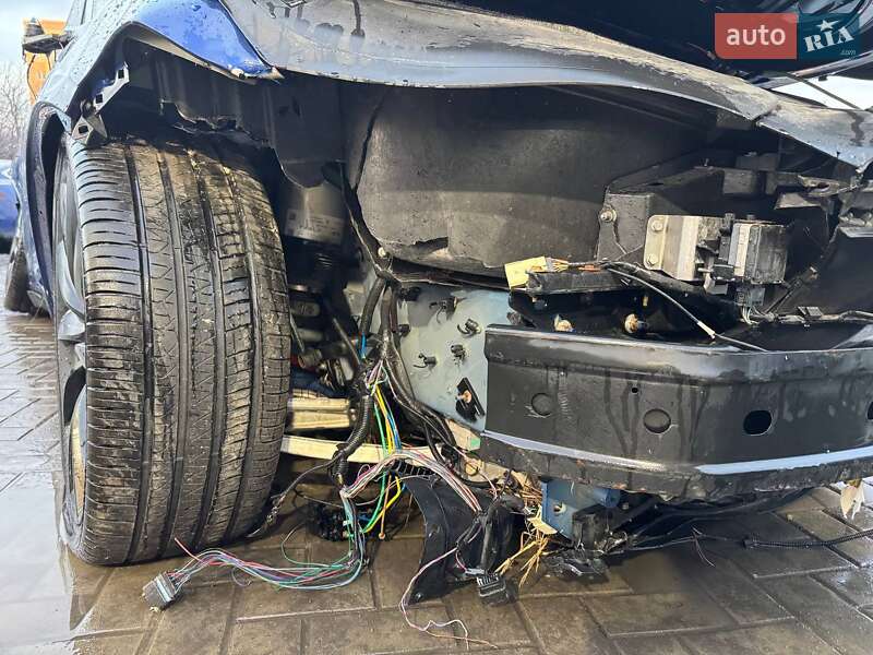 Позашляховик / Кросовер Tesla Model X 2017 в Луцьку фото 25 Позашляховик / Кросовер Tesla Model X 2017 в Луцьку