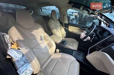 Внедорожник / Кроссовер Tesla Model X 2017 в 