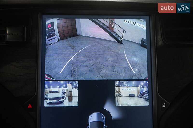 Позашляховик / Кросовер Tesla Model X 2019 в Одесі фото 35 Позашляховик / Кросовер Tesla Model X 2019 в Одесі