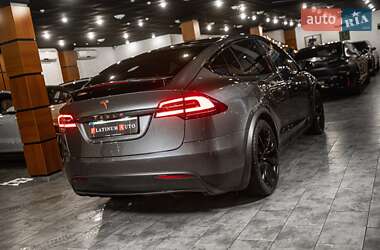 Позашляховик / Кросовер Tesla Model X 2019 в Одесі