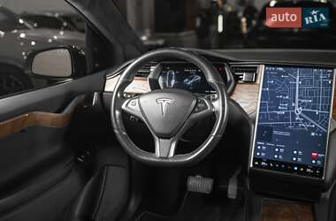 Позашляховик / Кросовер Tesla Model X 2019 в Одесі