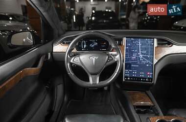 Позашляховик / Кросовер Tesla Model X 2019 в Одесі