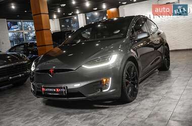 Позашляховик / Кросовер Tesla Model X 2019 в Одесі