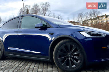 Внедорожник / Кроссовер Tesla Model X 2022 в Трускавце