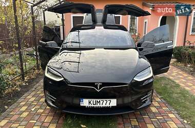 Tesla Model X 2016