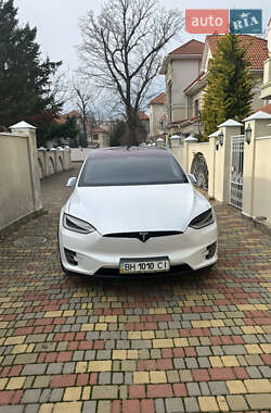 Внедорожник / Кроссовер Tesla Model X 2018 в Одессе