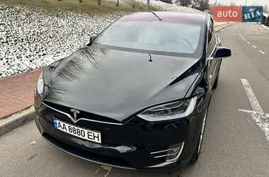 Tesla Model X 2017 Tesla Model X 2017