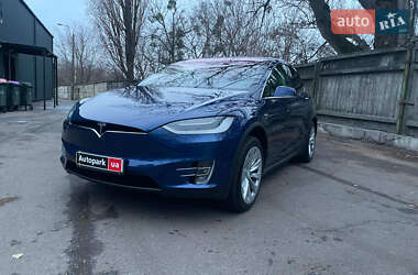 Tesla Model X 2018