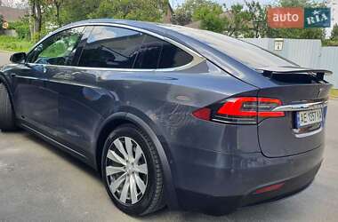 Внедорожник / Кроссовер Tesla Model X 2019 в Днепре