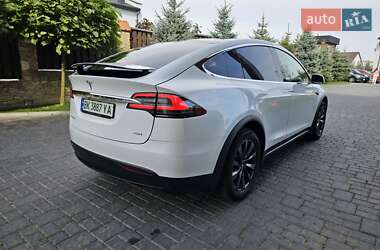 Внедорожник / Кроссовер Tesla Model X 2018 в 