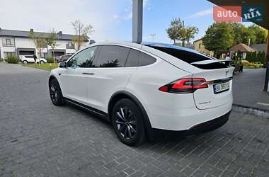 Внедорожник / Кроссовер Tesla Model X 2018 в 
