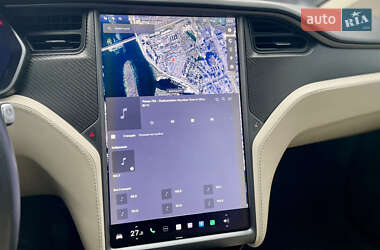 Внедорожник / Кроссовер Tesla Model X 2018 в Киеве