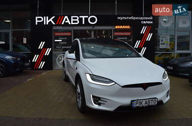 Tesla Model X 2019 Tesla Model X 2019