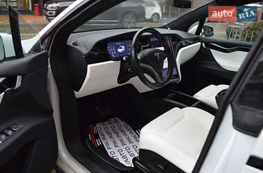 Внедорожник / Кроссовер Tesla Model X 2019 в 