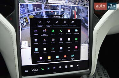 Внедорожник / Кроссовер Tesla Model X 2019 в 