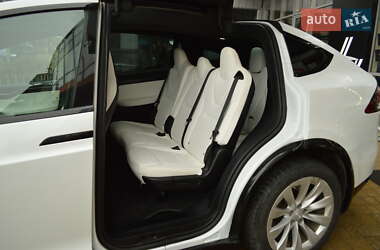 Внедорожник / Кроссовер Tesla Model X 2019 в 