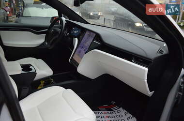Внедорожник / Кроссовер Tesla Model X 2019 в 