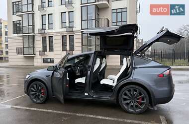 Позашляховик / Кросовер Tesla Model X 2019 в Києві