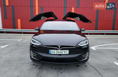 Tesla Model X 2020 Tesla Model X 2020