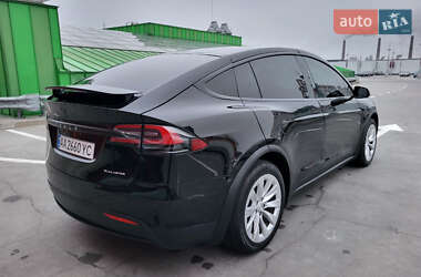 Внедорожник / Кроссовер Tesla Model X 2020 в 