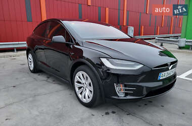 Внедорожник / Кроссовер Tesla Model X 2020 в 