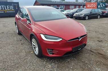 Tesla Model X 2018 Tesla Model X 2018